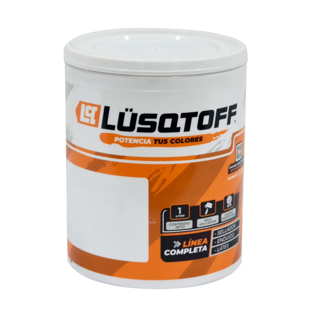Fijador Sellador Al Agua Concentrado 1L LUSQTOFF