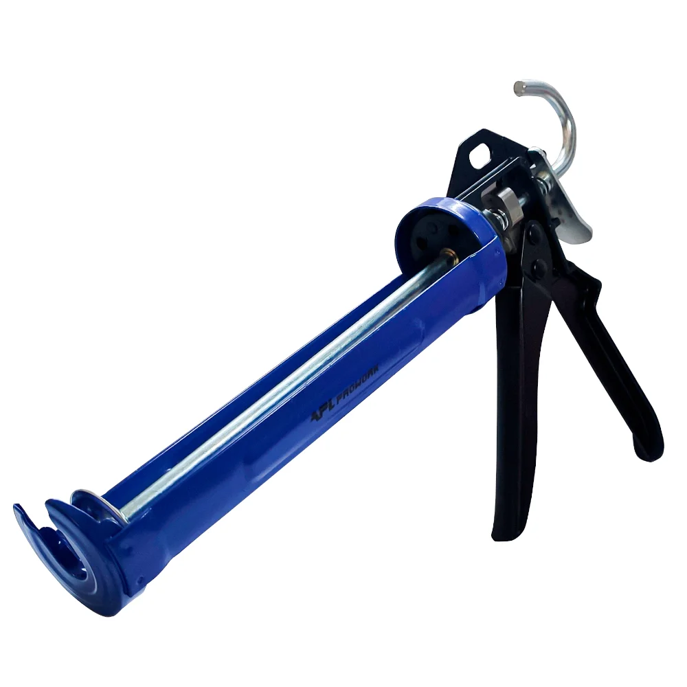 Pistola Aplicadora De Silicona Profesional Pesado ARGENRAP