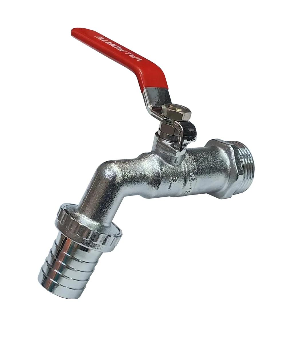 Canilla Esferica 1 Pulgada Metal