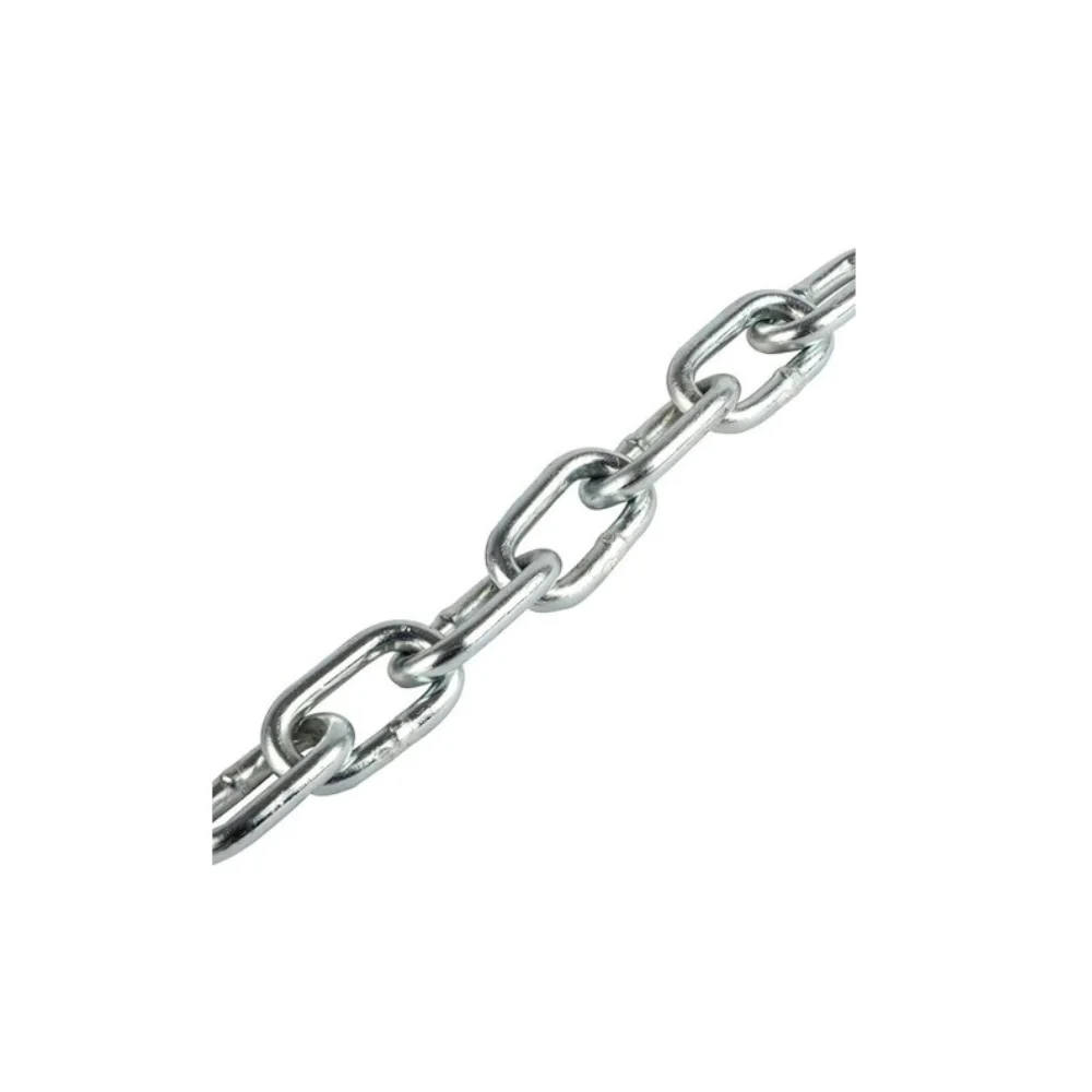 Cadena Zincada 3.5mm X Metro