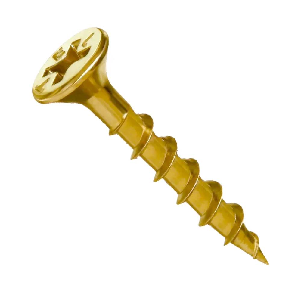 Tornillo Fix Madera 4 X 40mm Philips