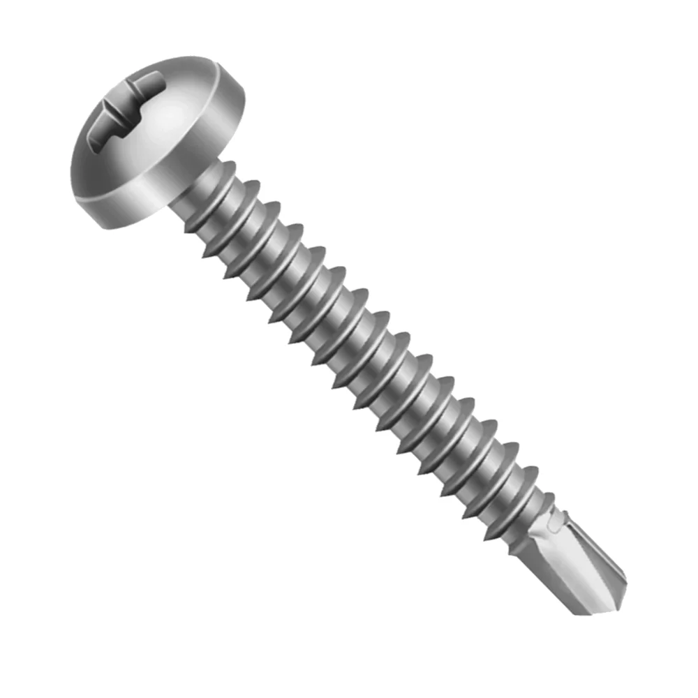 Tornillo Fijador Punta Mecha 6 x 1