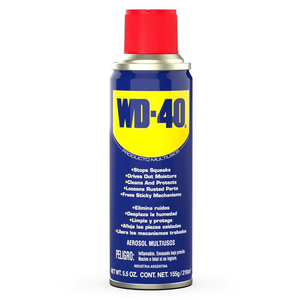 Aceite Lubricante Multiuso WD-40 216cm3