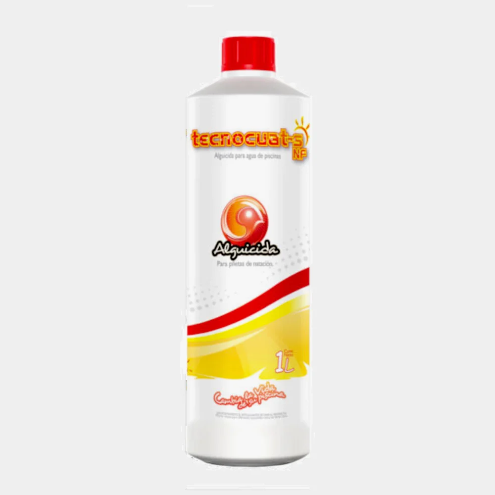 Alguicida TECNOCLOR 1L