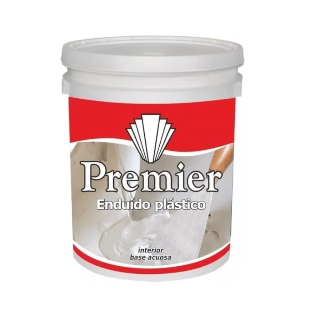 Enduido Plastico PREMIER Interior 1L