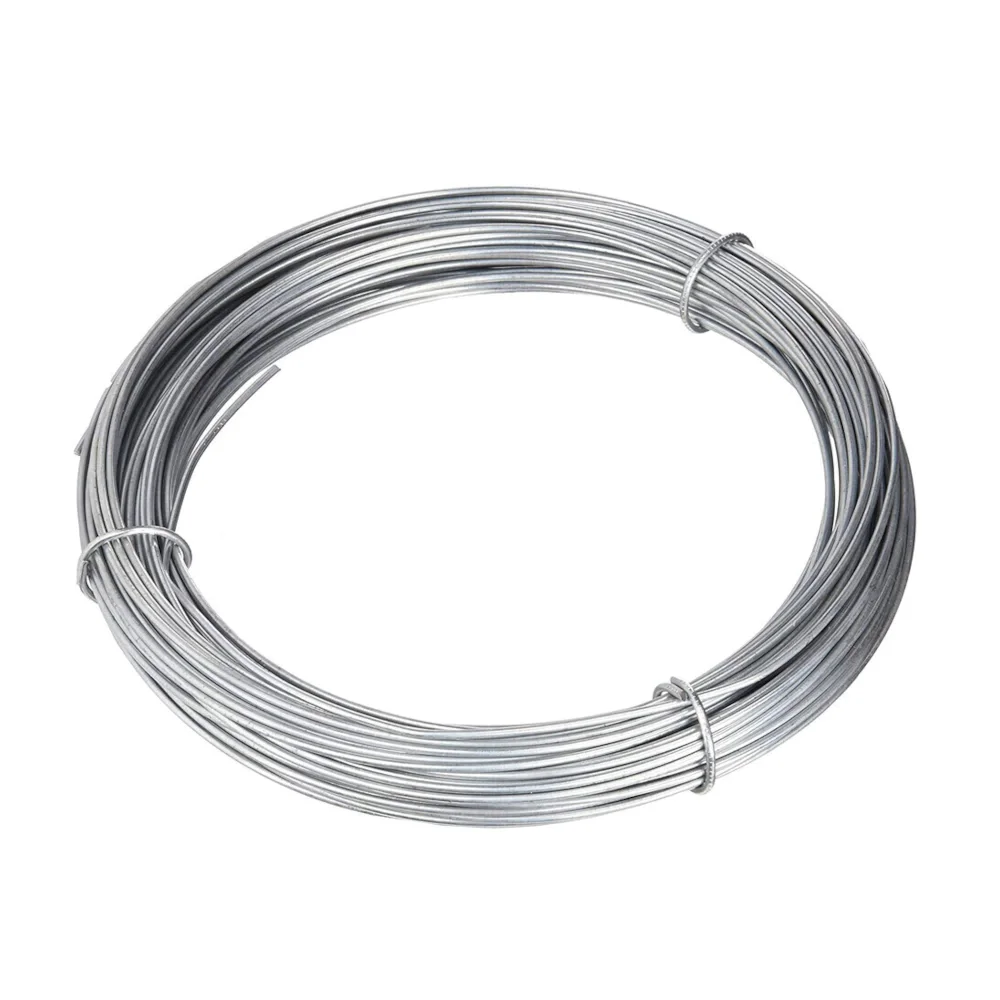 Alambre Galvanizado Calibre 20 X 2kg