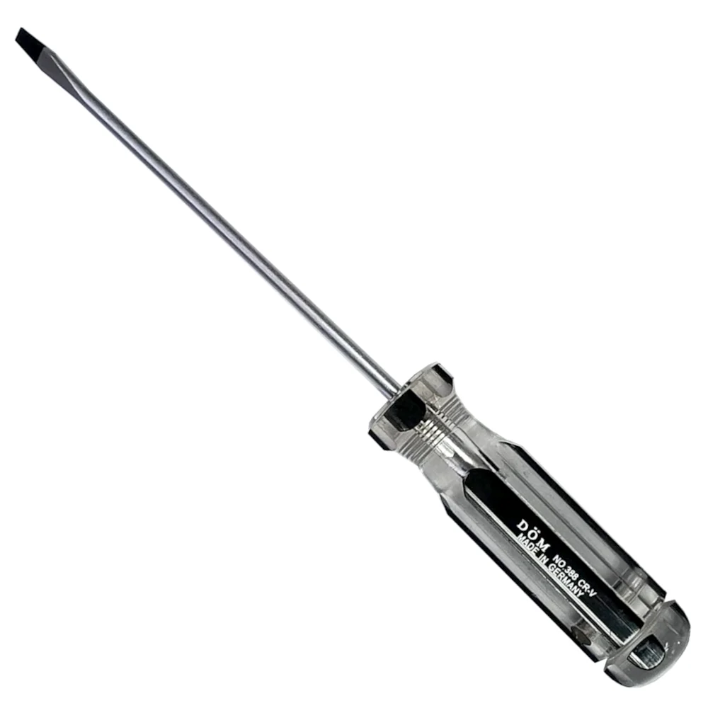 Destornillador Plano 4 X 100mm Acrilico