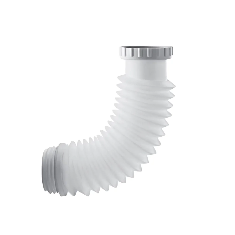 Conexion Fuelle Acordeon 250mm X 1 1/2" DEALER 440219