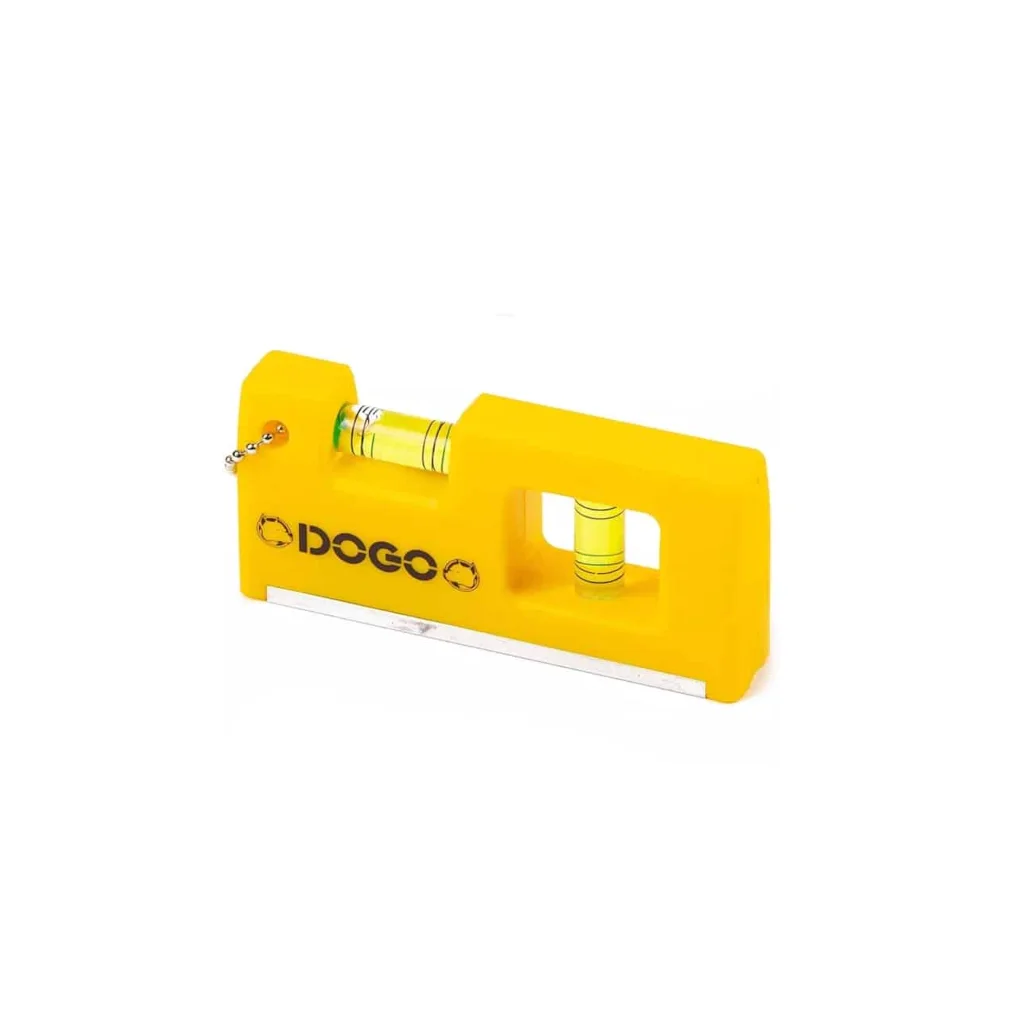 Nivel Mini 4" DOGO Con Iman