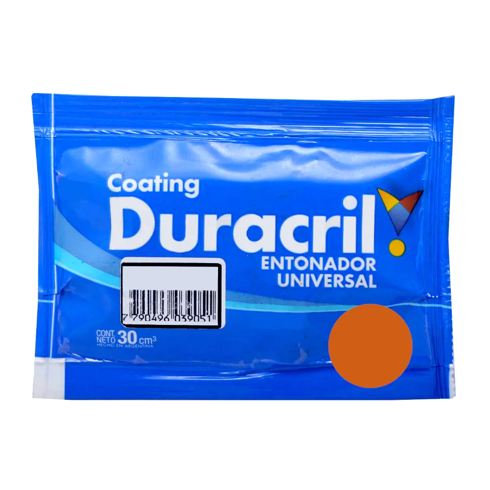 Entonador Universal DURACRIL Cedro 30cc