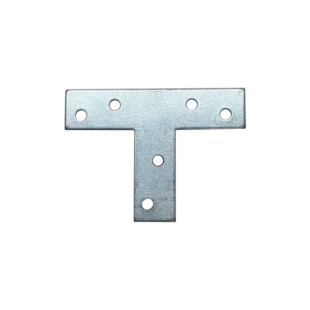 Planchuela Galvanizada Tipo T 68 X 50mm