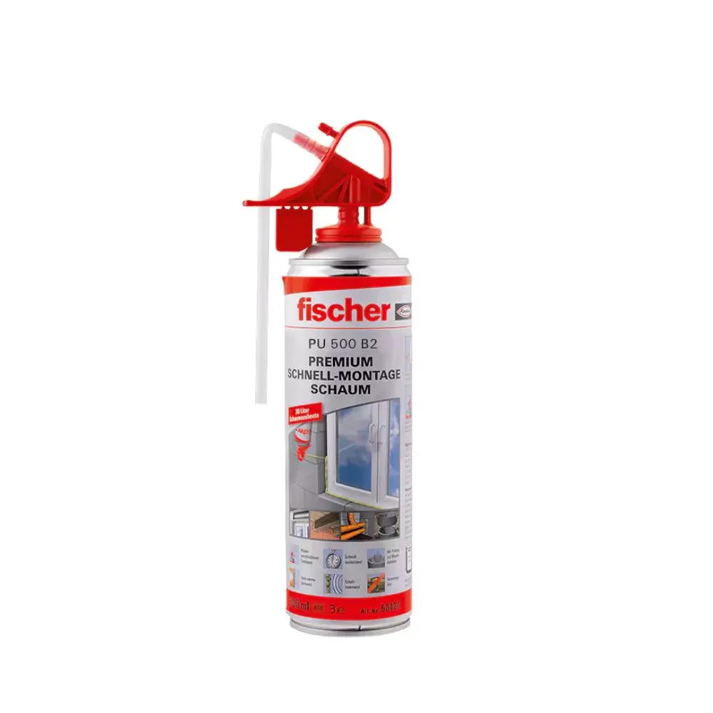 Espuma De Poliuretano FISCHER Pu 1/500