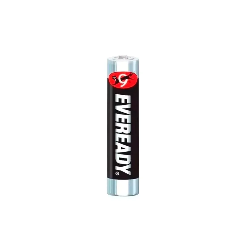 Pila AAA EVEREADY X Unidad