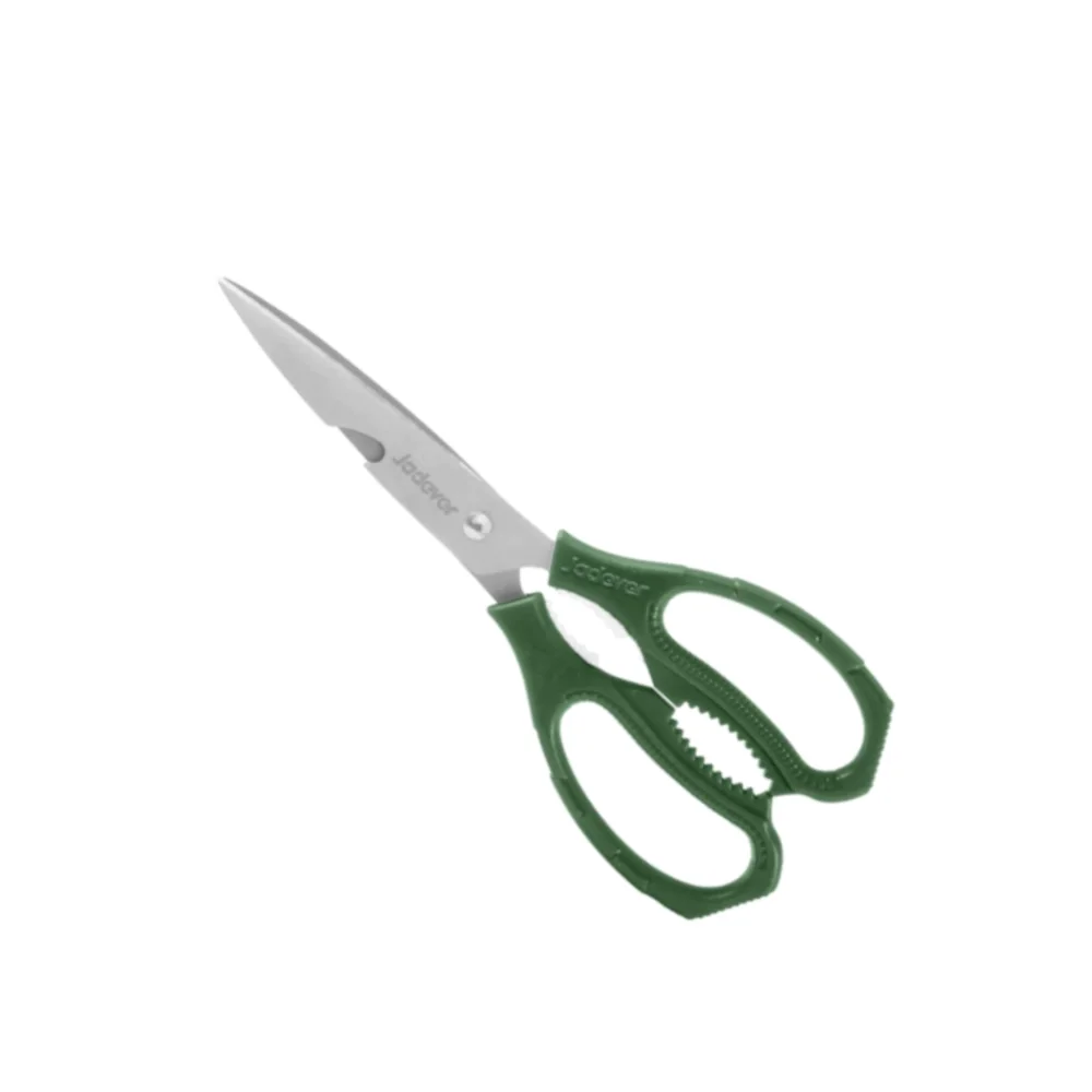 Tijera 21Cm Acero Inoxidable JADEVER