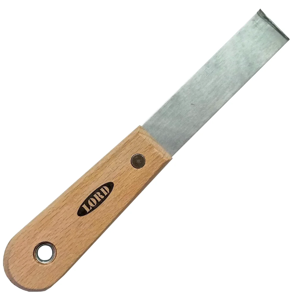Espatula Lord Madera 1" - 25mm