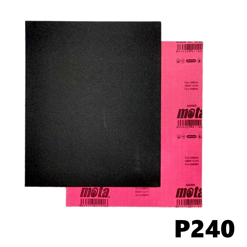 Tela Esmeril MOTA P240
