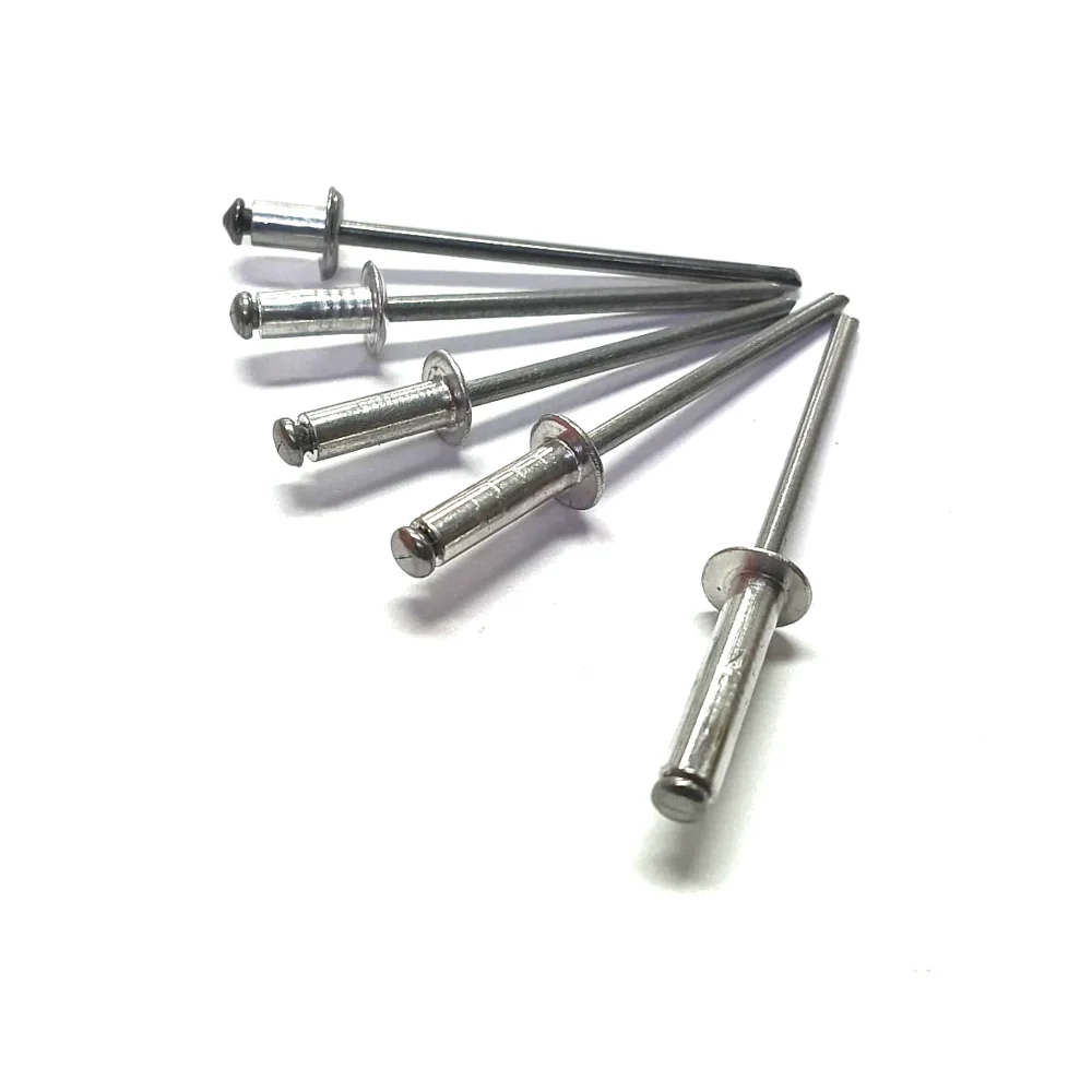 Remache Rapido 3.5 X 14mm RERAR
