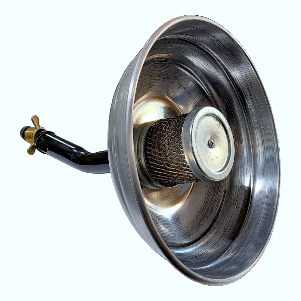 Pantalla Directa 10Kg 1500Cal. Satelital