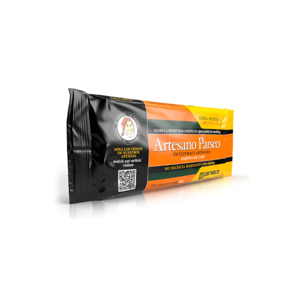Masilla Artesano Parsecs 1Kg