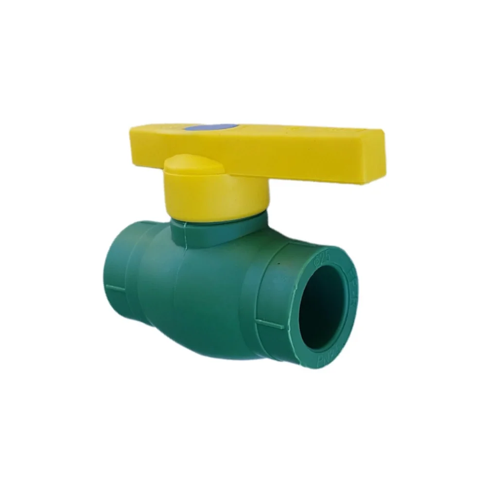 Valvula Esferica Fusion Latyn 20mm