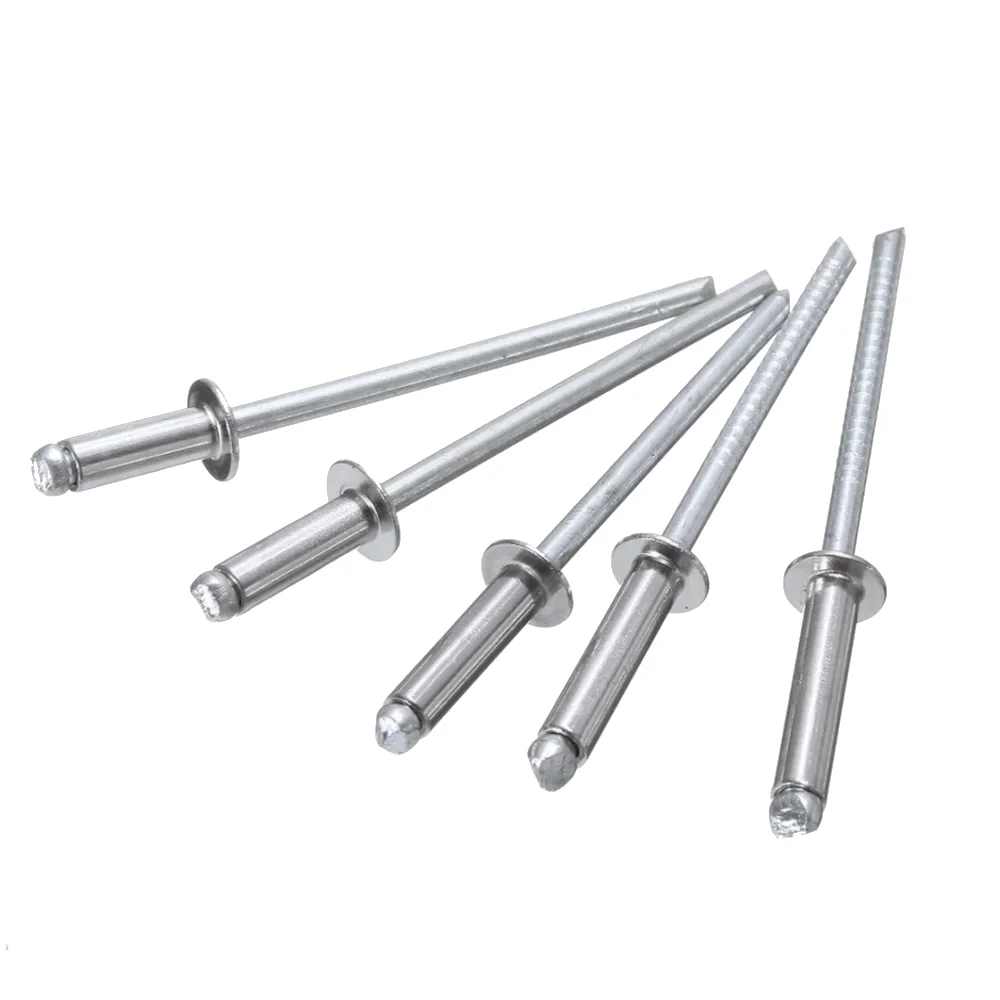 Remache Rapido 4 X 12mm RERAR