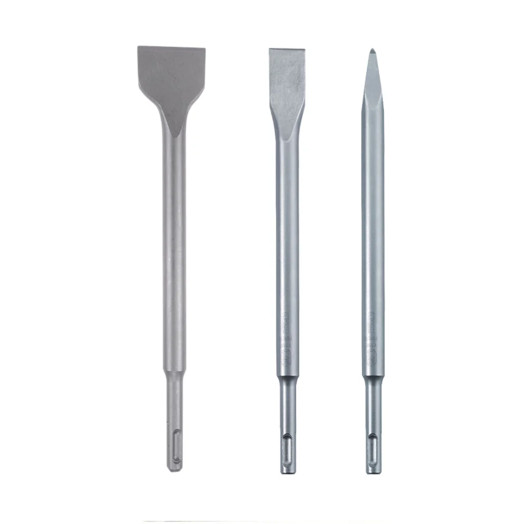 Juego De Cincel Sds Plus KWB 3 Piezas x 250mm 247190