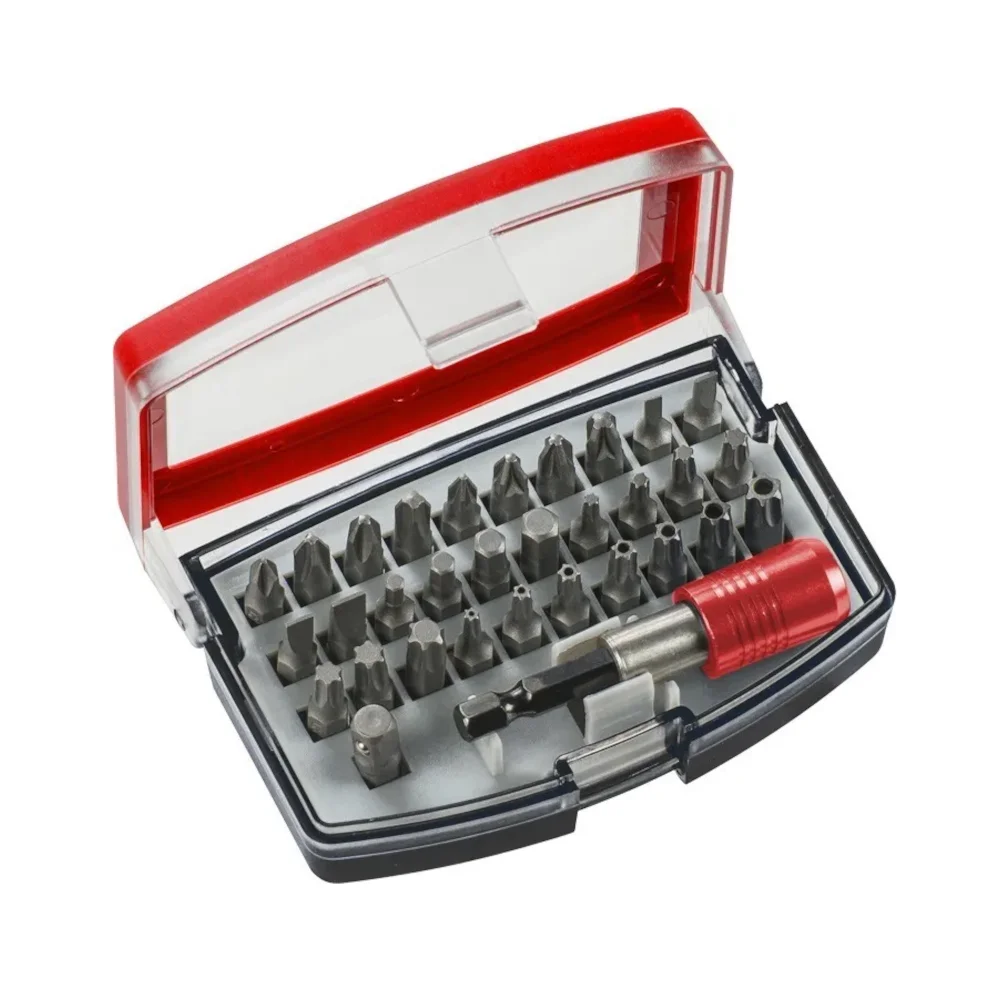 Set Juego De Puntas Atornillador KWB 118490