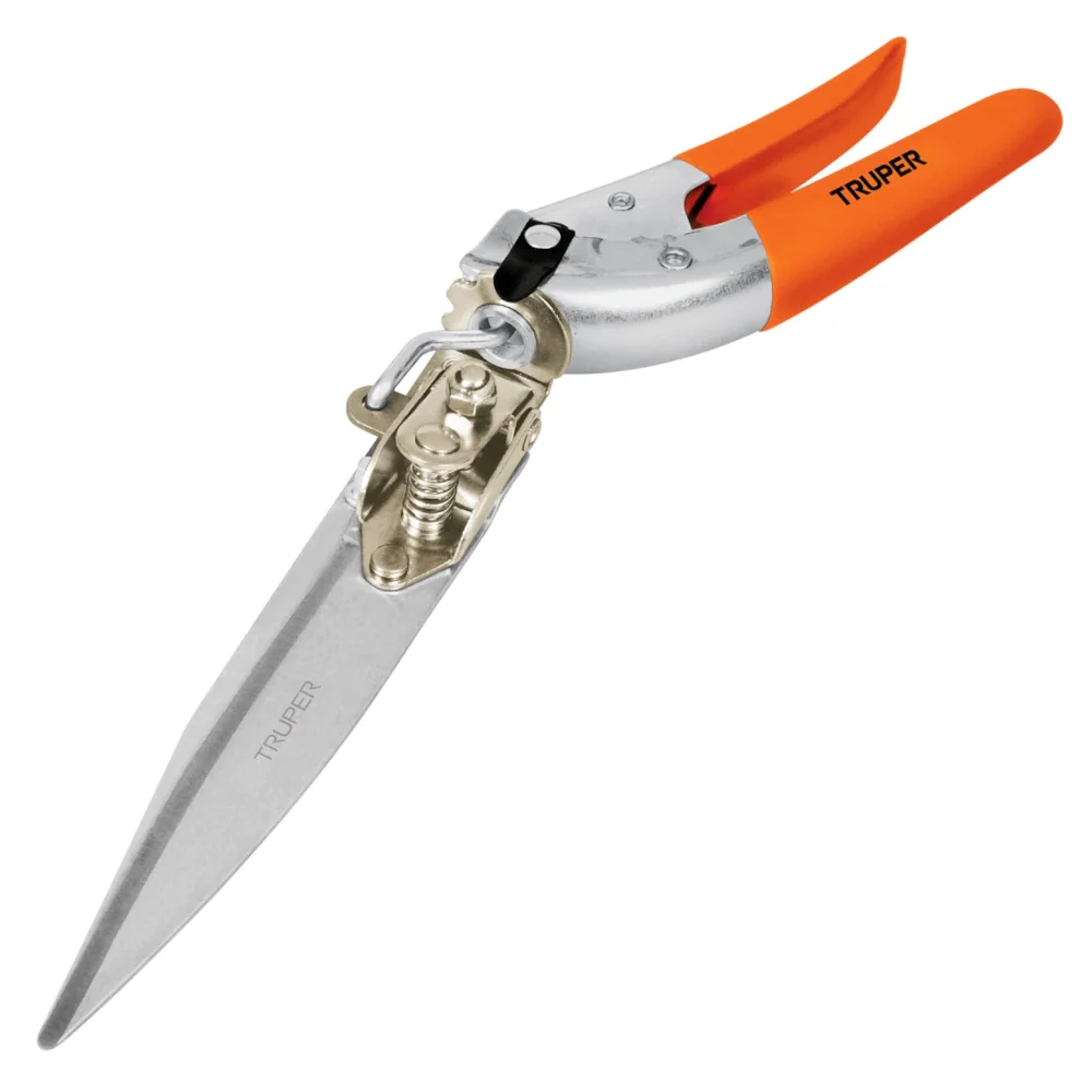 Cizalla Para Cesped 13" TRUPER 18452