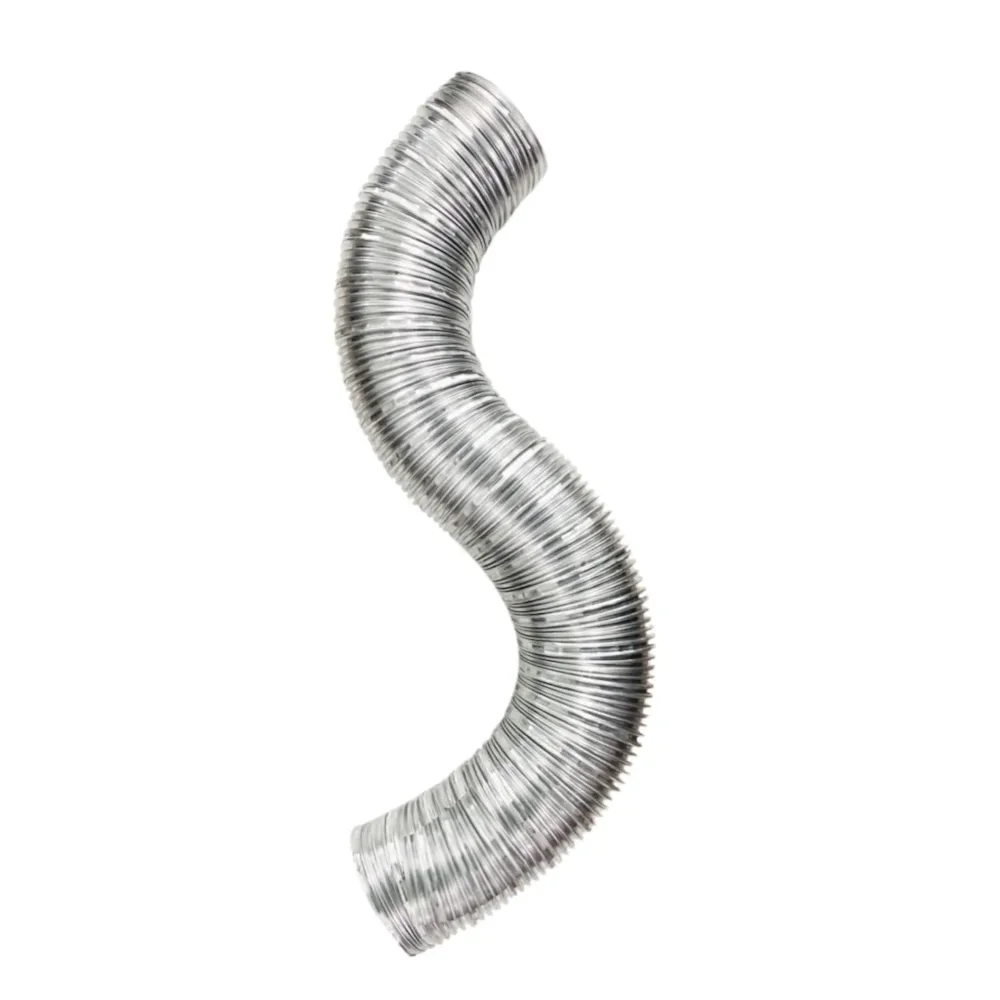 Corrugado Compacto Aluminio 3" X 1Mts