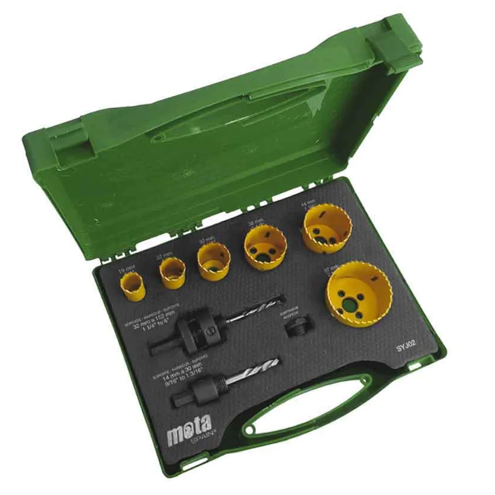 Juego De Sierras Copas MOTA SYJ02