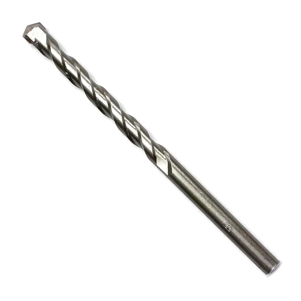 Broca De Widia 8 X 120mm