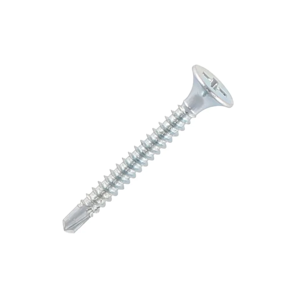Tornillo Trompeta Punta Mecha 6 X 1 5/8 FISCHER