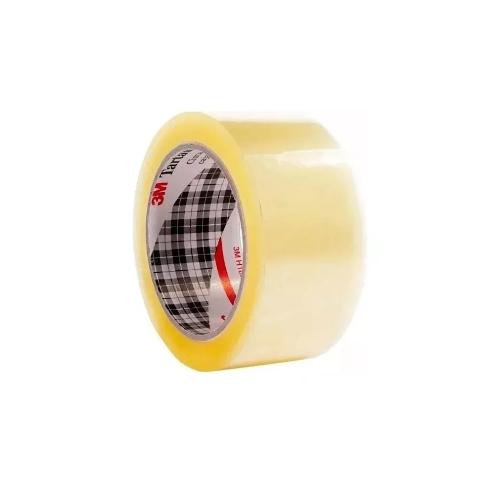 Cinta De Embalar 3M 301 48mm X 50Mts