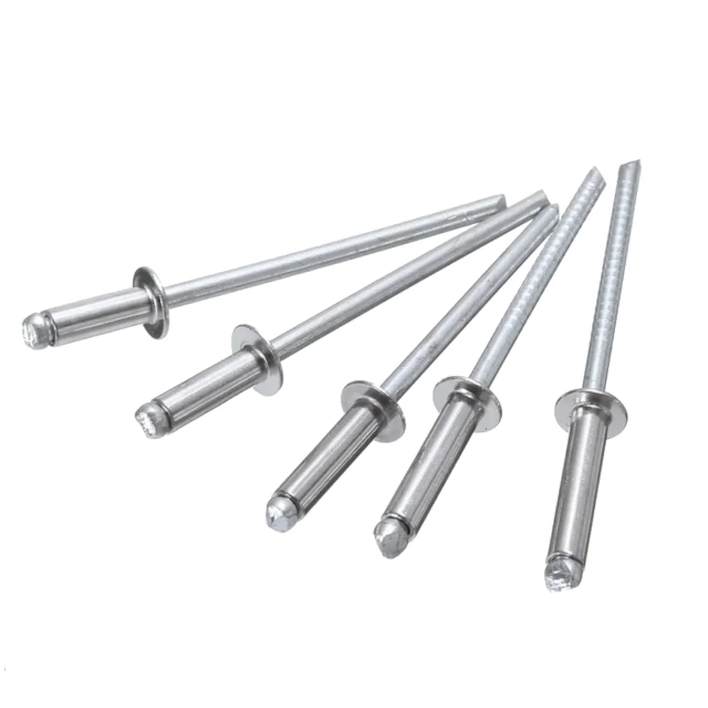 Remache Standar 4 x 6mm