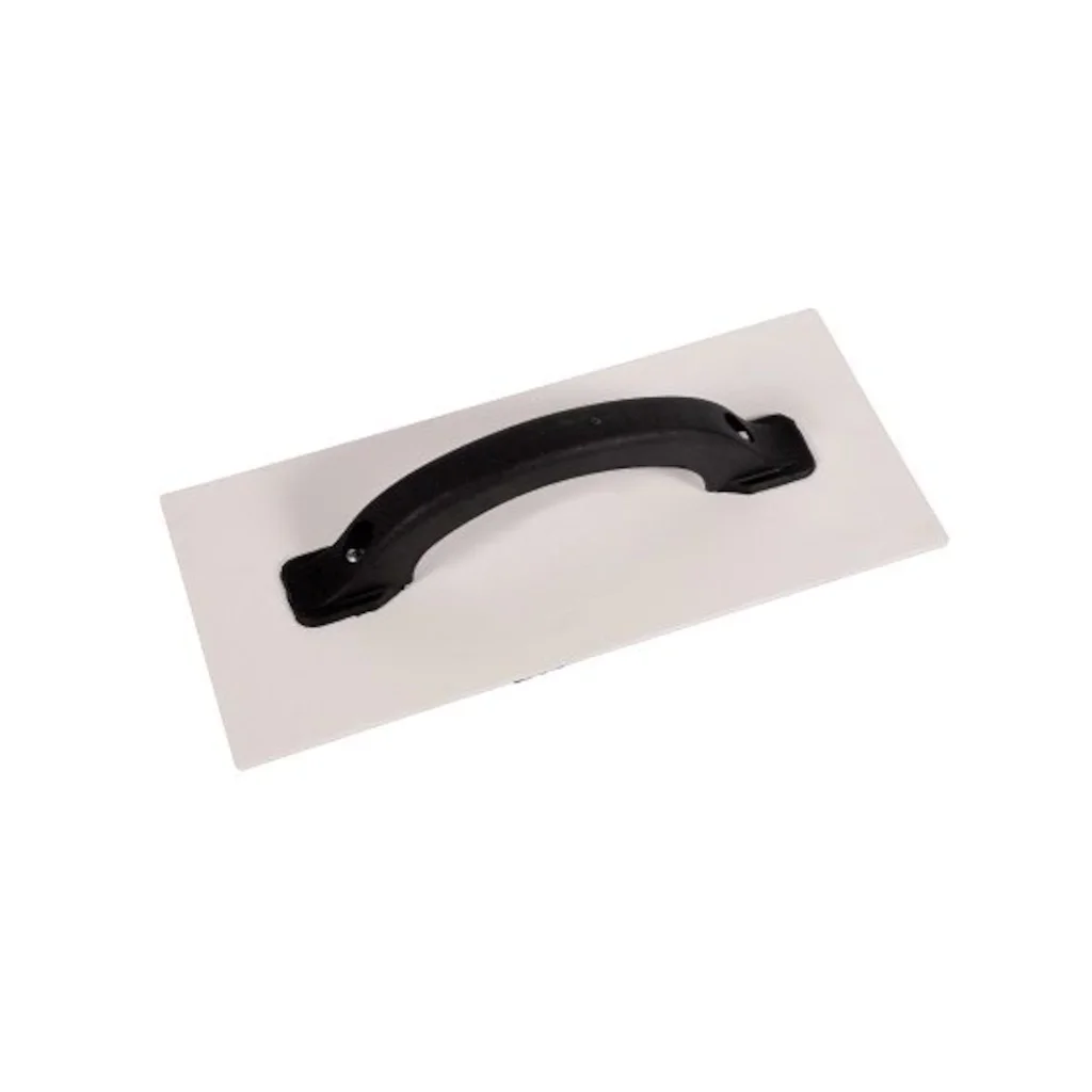 Fratacho Yesero 30Cm Plastico Blanco