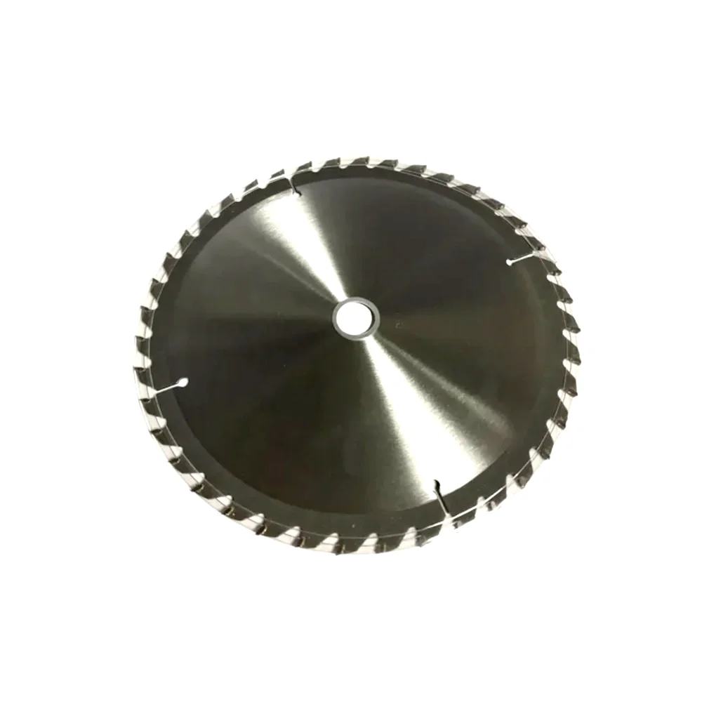 Sierra Circular Widia 180mm 40 Dientes GERAT Para Amoladora