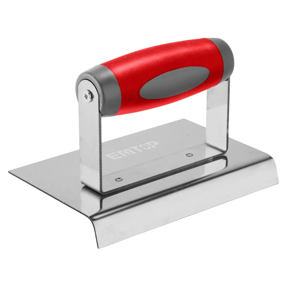 Mata Canto Fratacho Curvo 15Cm EMTOP empe4315