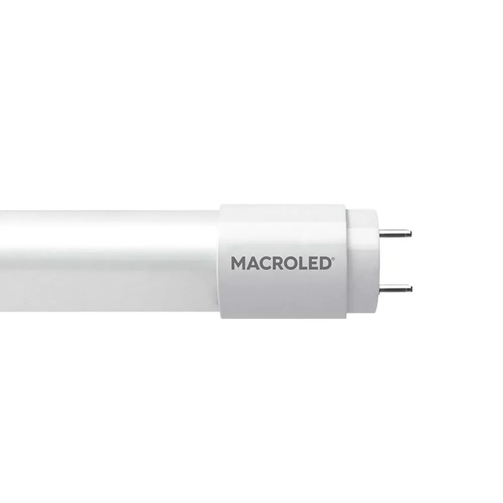 Tubo Led De Vidrio MACROLED 9W 60cm TL-T8060CW