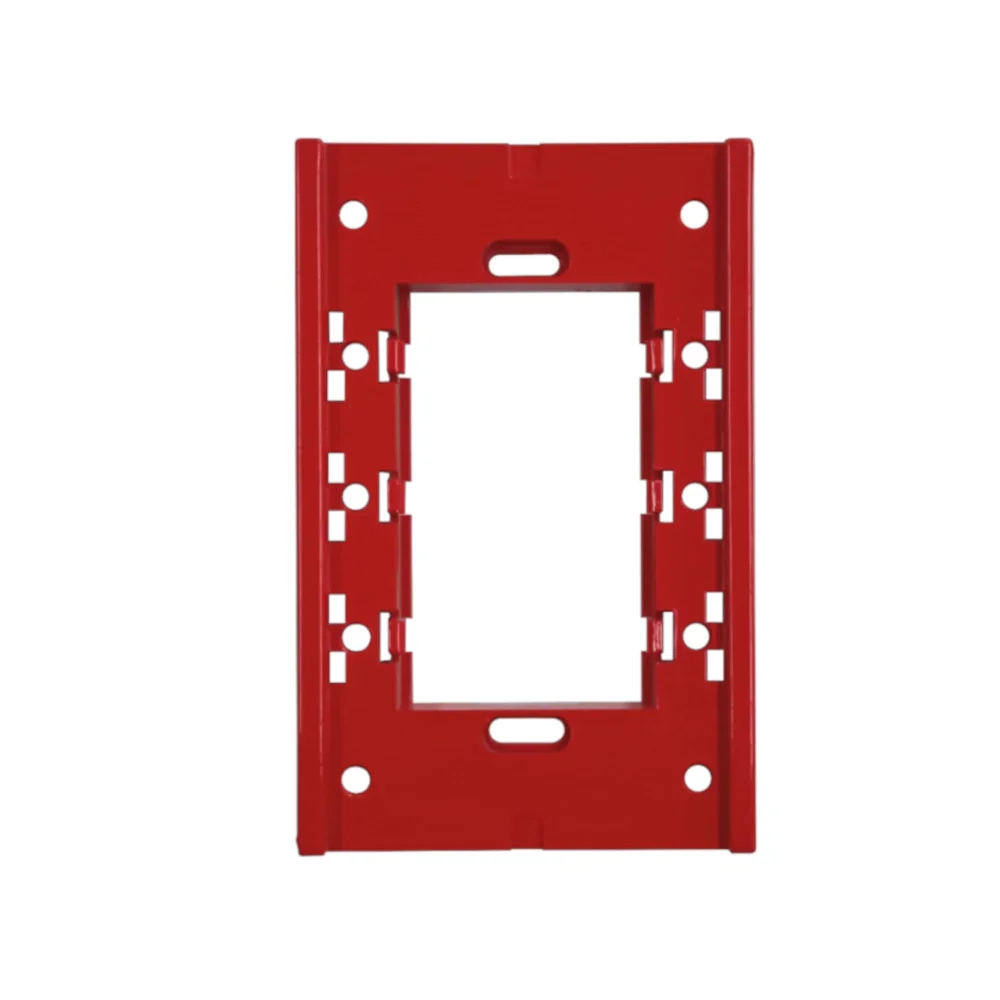 Bastidor 5 X 10Cm Verona Rojo