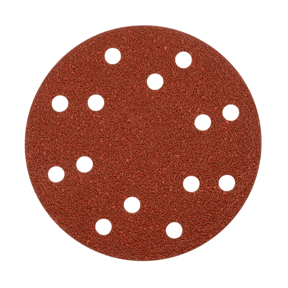 Discos Lija Roto Orbital 150mm Grano 80 KWB 492008