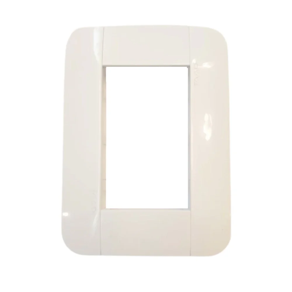 Tapa Blanca Linea Spot TAAD Para Bastidor S-7100