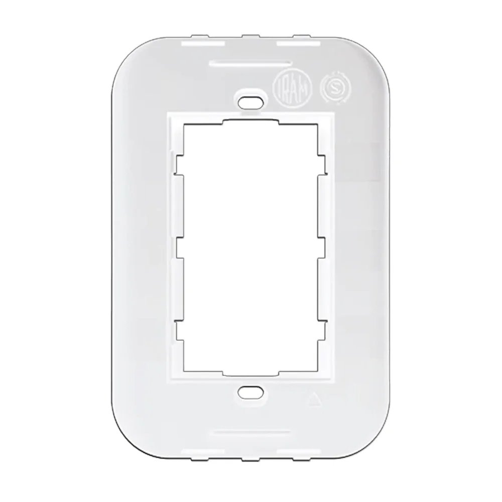 Bastidor Oculto TAAD Para 3 Modulos S-6151