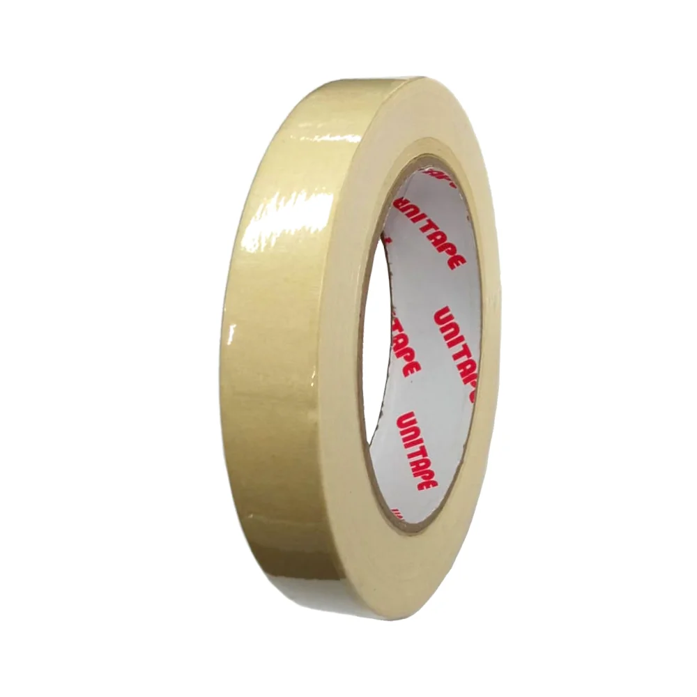 Cinta De Enmascarar 18mm X 50M UNITAPE