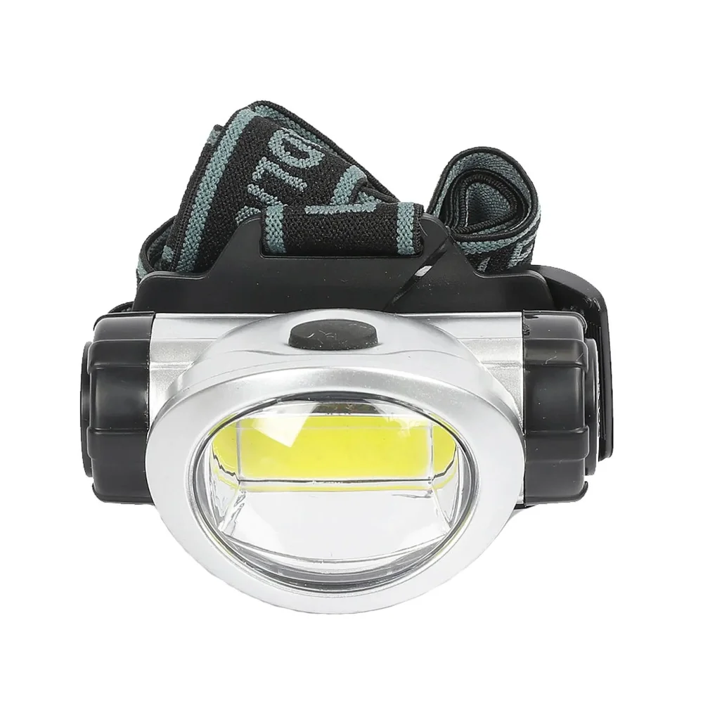 Linterna Minero Con Vincha MC CARTHY 100 Lumenes