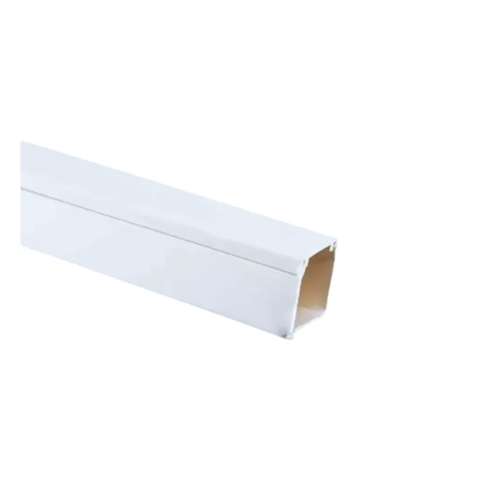 Cablecanal Con Adhesivo 18 X 21mm TAAD I-8310