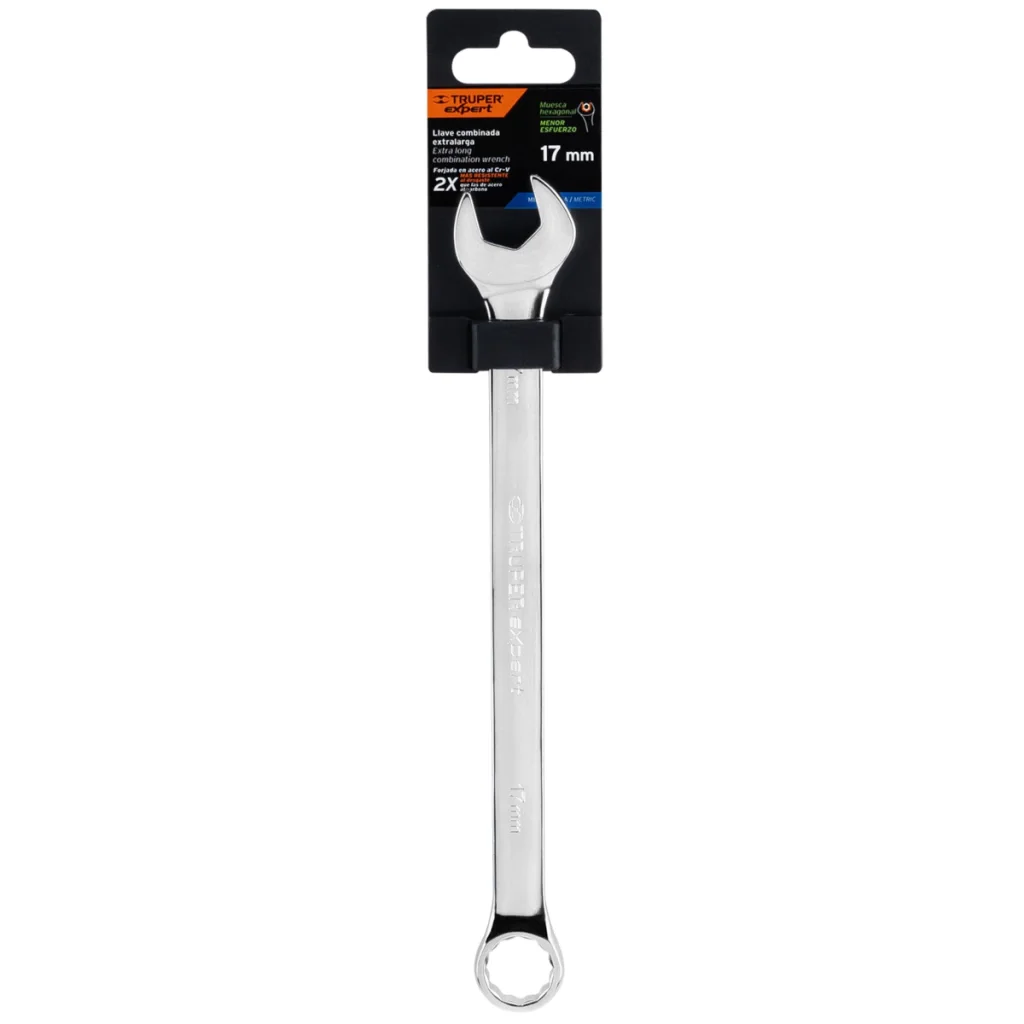 Llave Combinada 17mm TRUPER 15621
