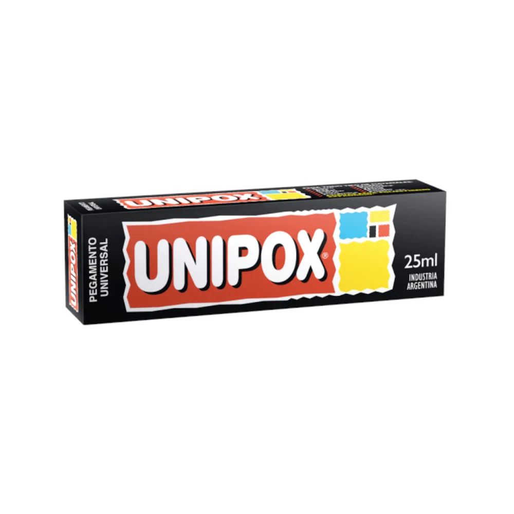 Pegamento Universal UNIPOX 25Ml