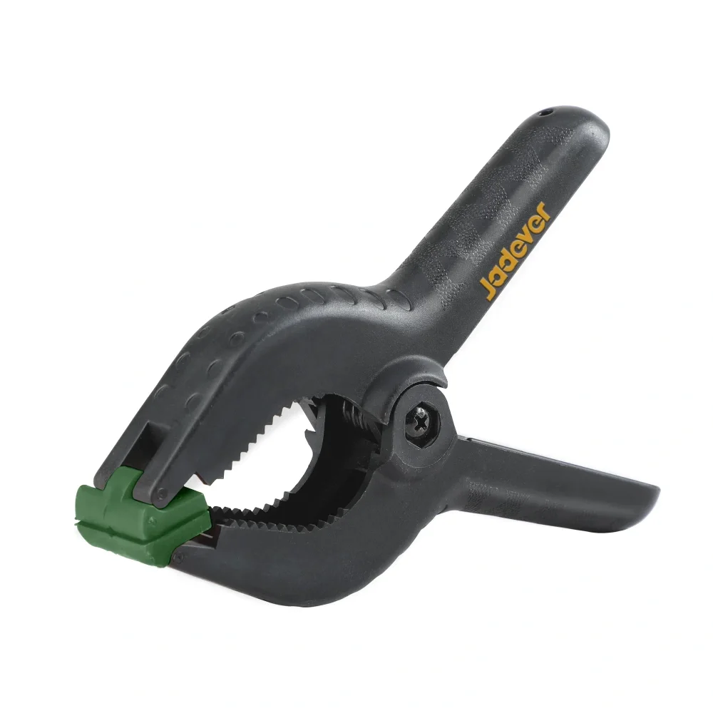 Mini Prensa De Mano 3" Plasticas JADEVER