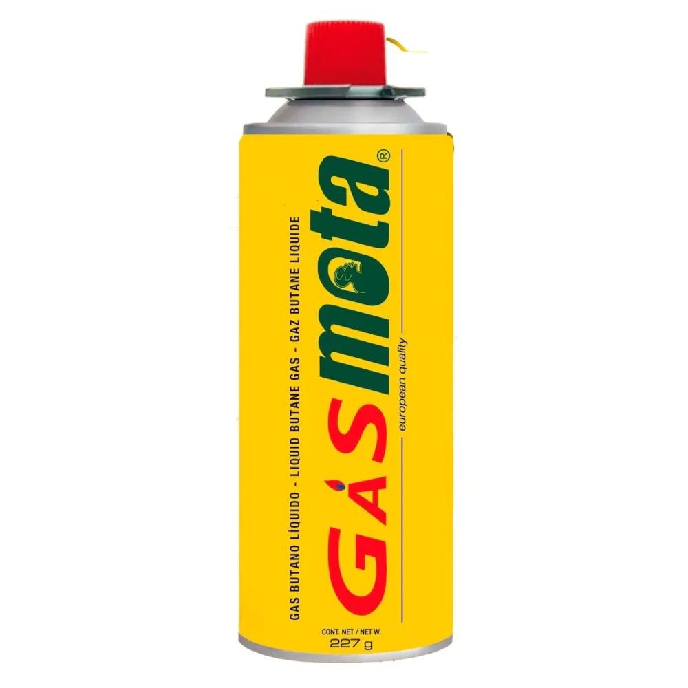 Gas Butano 227gr MOTA