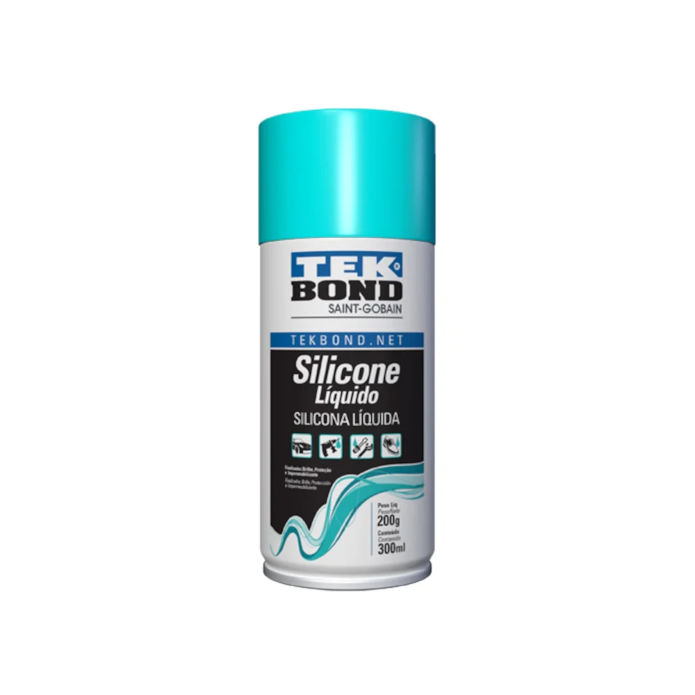 Protector TEKBOND Silicona Liquida 300Ml